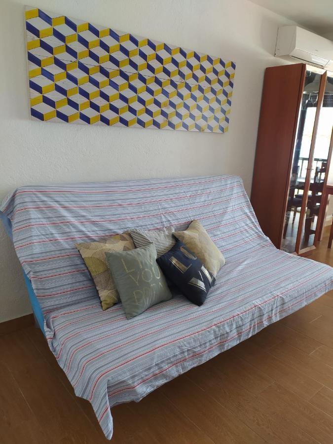 Apartamento Estudio Acantilados Salou Exteriör bild